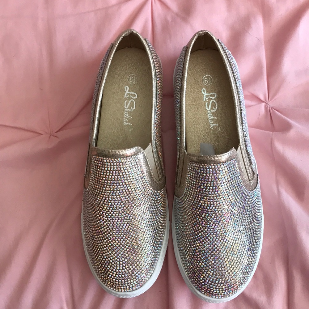 Slip-On Shoes - Picture 1 of 6